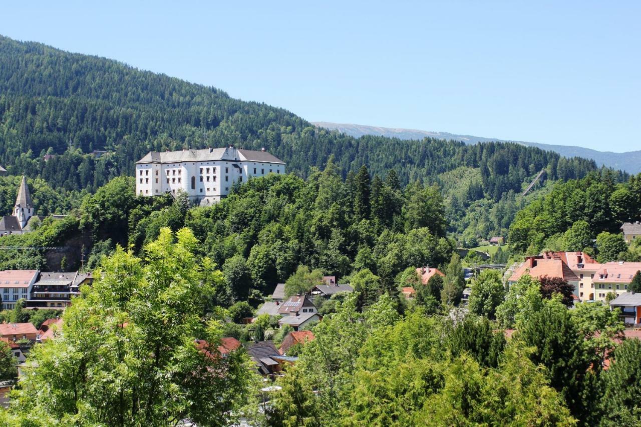 Haus Agnes, Murau Exterior foto